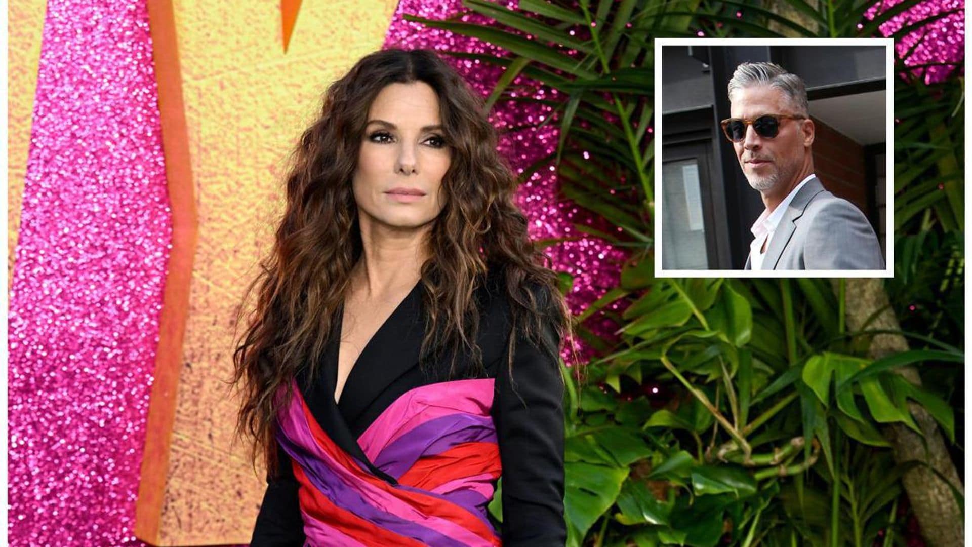 Sandra Bullock reportedly paused her acting career to take care of Bryan Randall