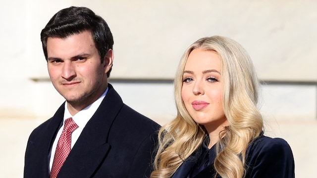 Tiffany Trump and Michael Boulos first started dating in 2018