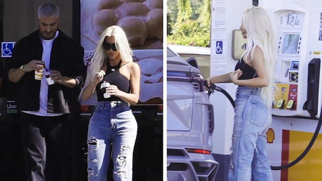 Kim Kardashian