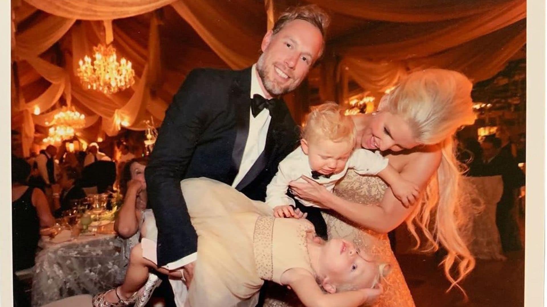 Jessica Simpson’s husband says she ‘still makes him laugh as hard as day one’ in touching anniversary post
