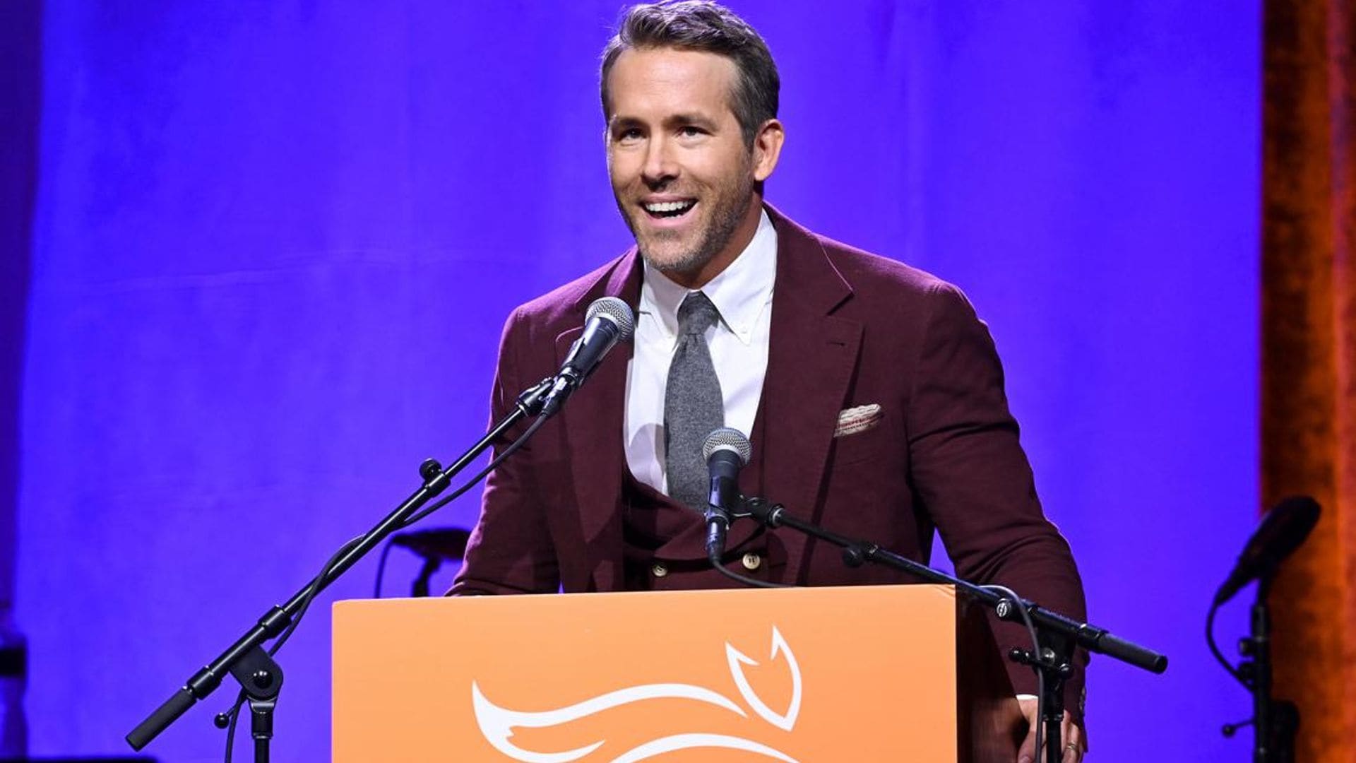 Is Ryan Reynolds making his way into soccer?
