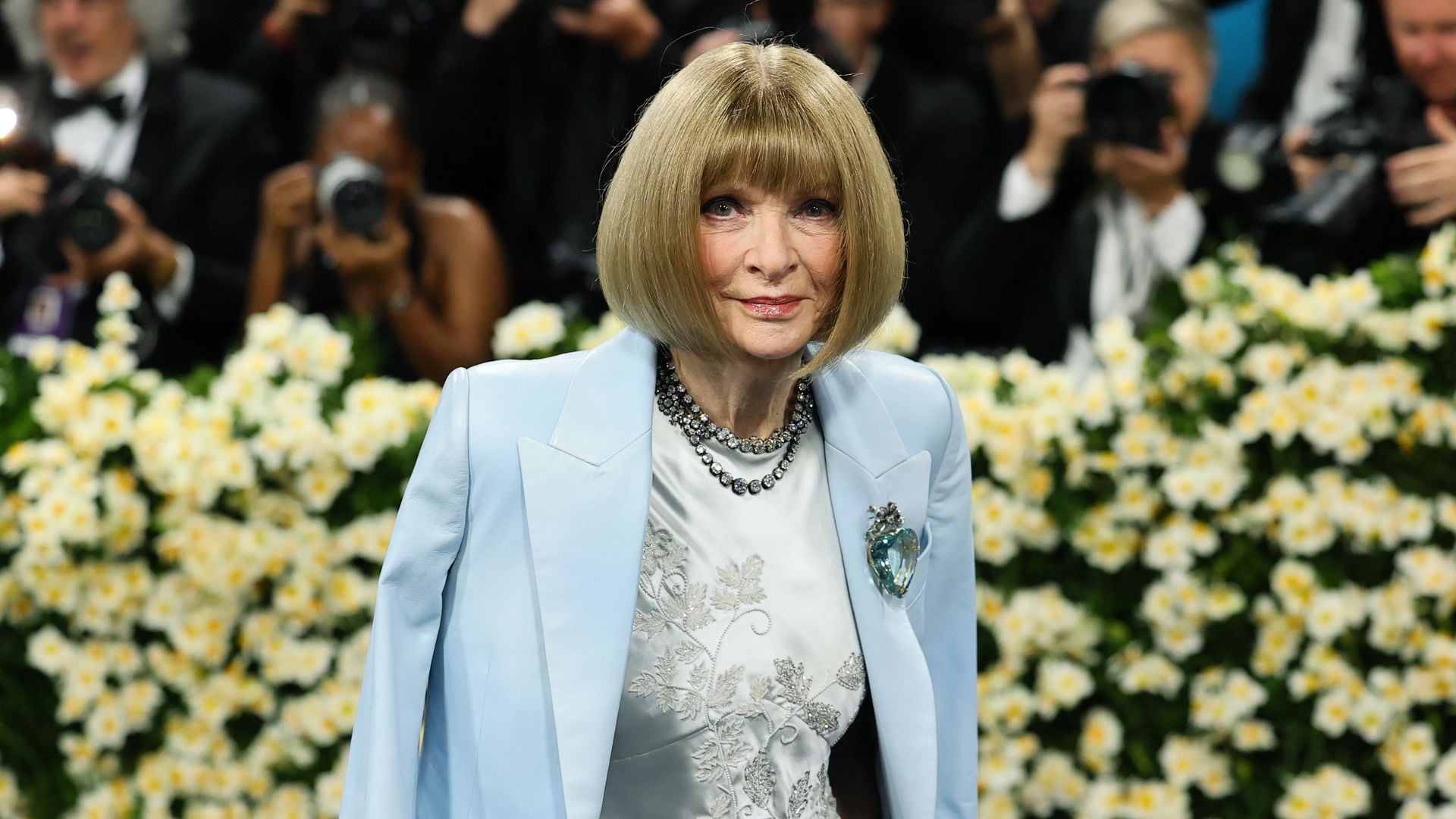 Celebs banned from the Met Gala: Who allegedly made Anna Wintour's blocklist