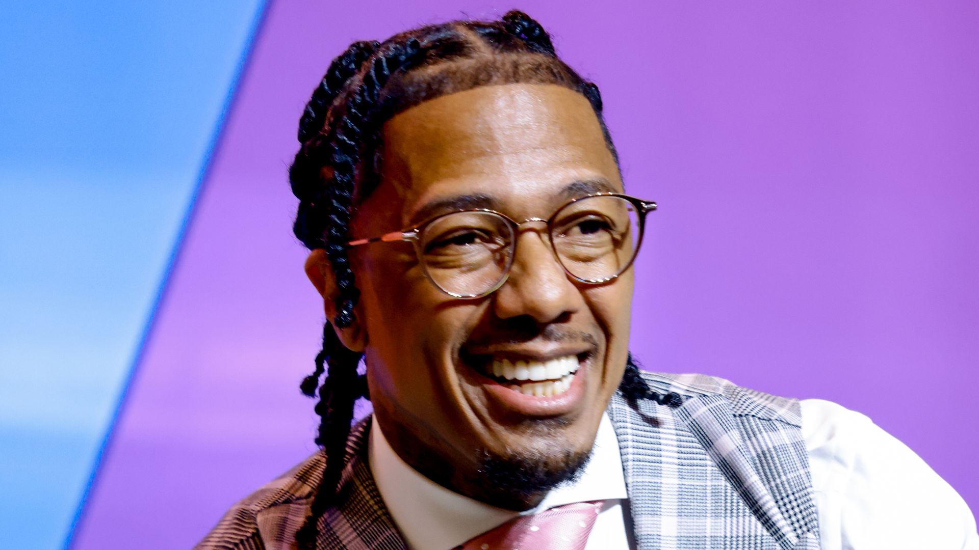 Nick Cannon explains why he doesn't believe in 'co-parenting' despite having 12 kids
