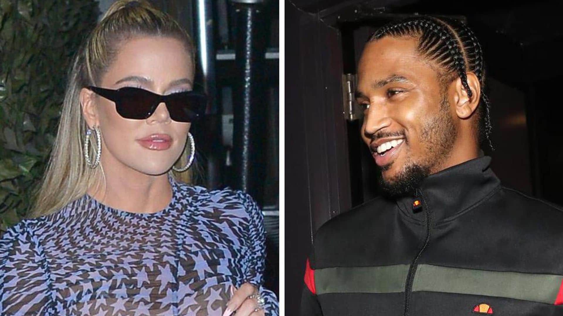 Khloe Kardashian and Trey Songz? The exes spent ‘alone time’ together at Justin Bieber’s party