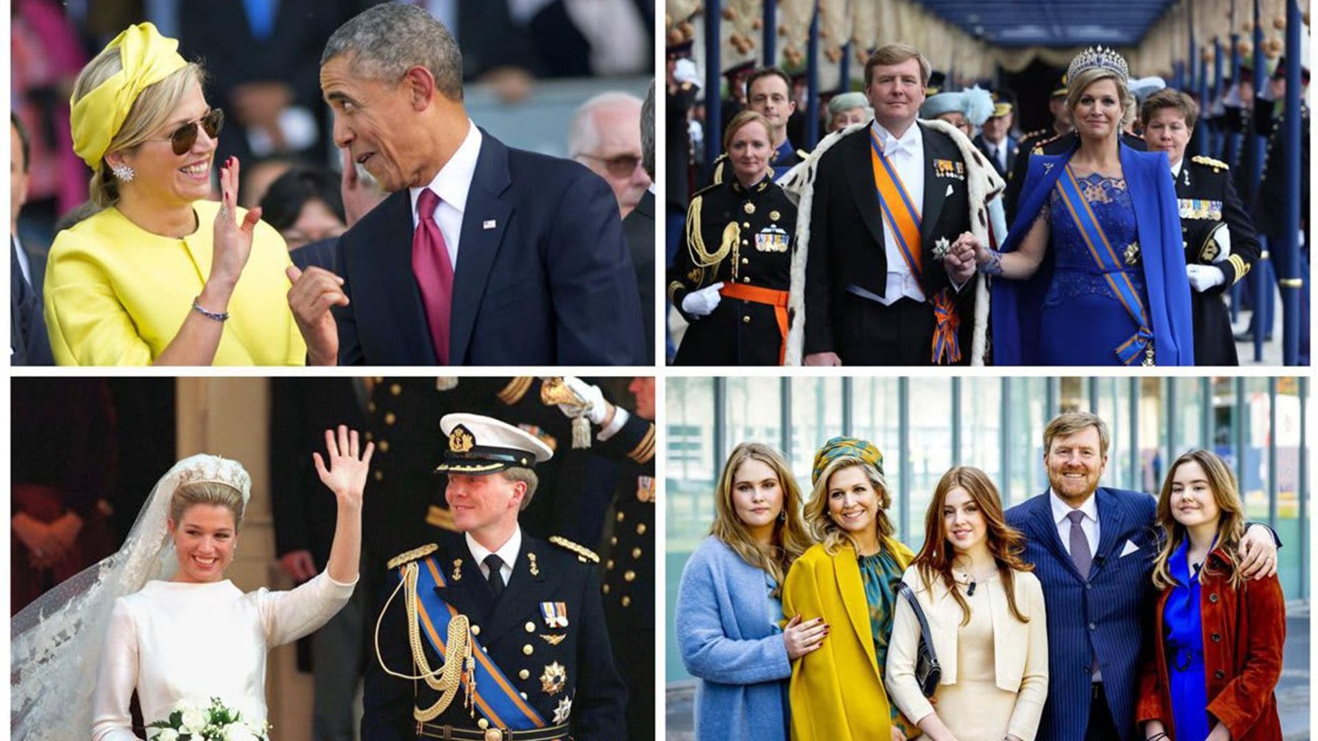 Queen Maxima turns 50! Remembering her best moments over the years