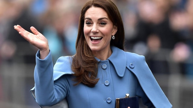 Kate Middleton turns into book fairy for special reason