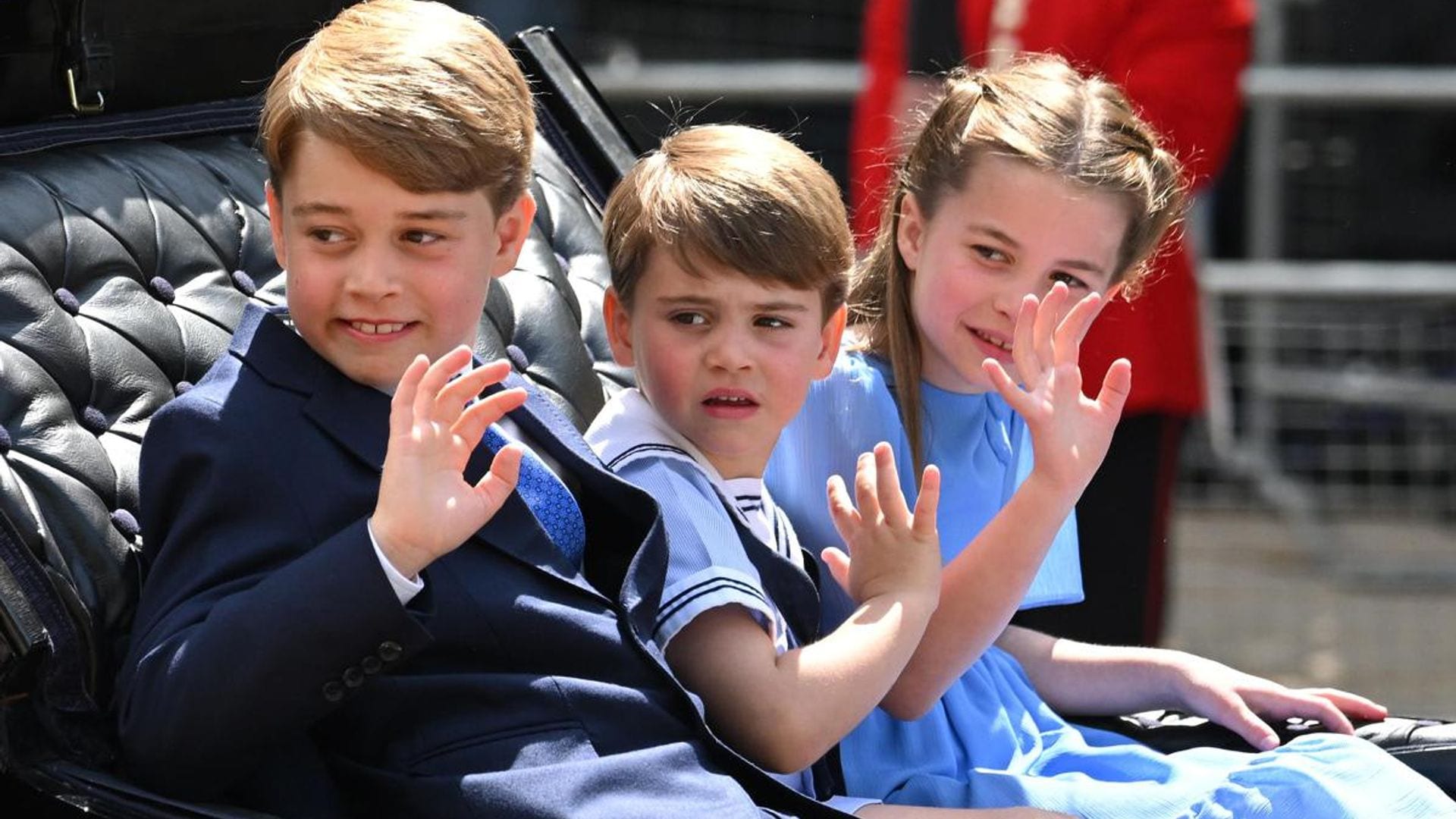 Will Prince George, Princess Charlotte and Prince Louis have roles in grandfather’s coronation?