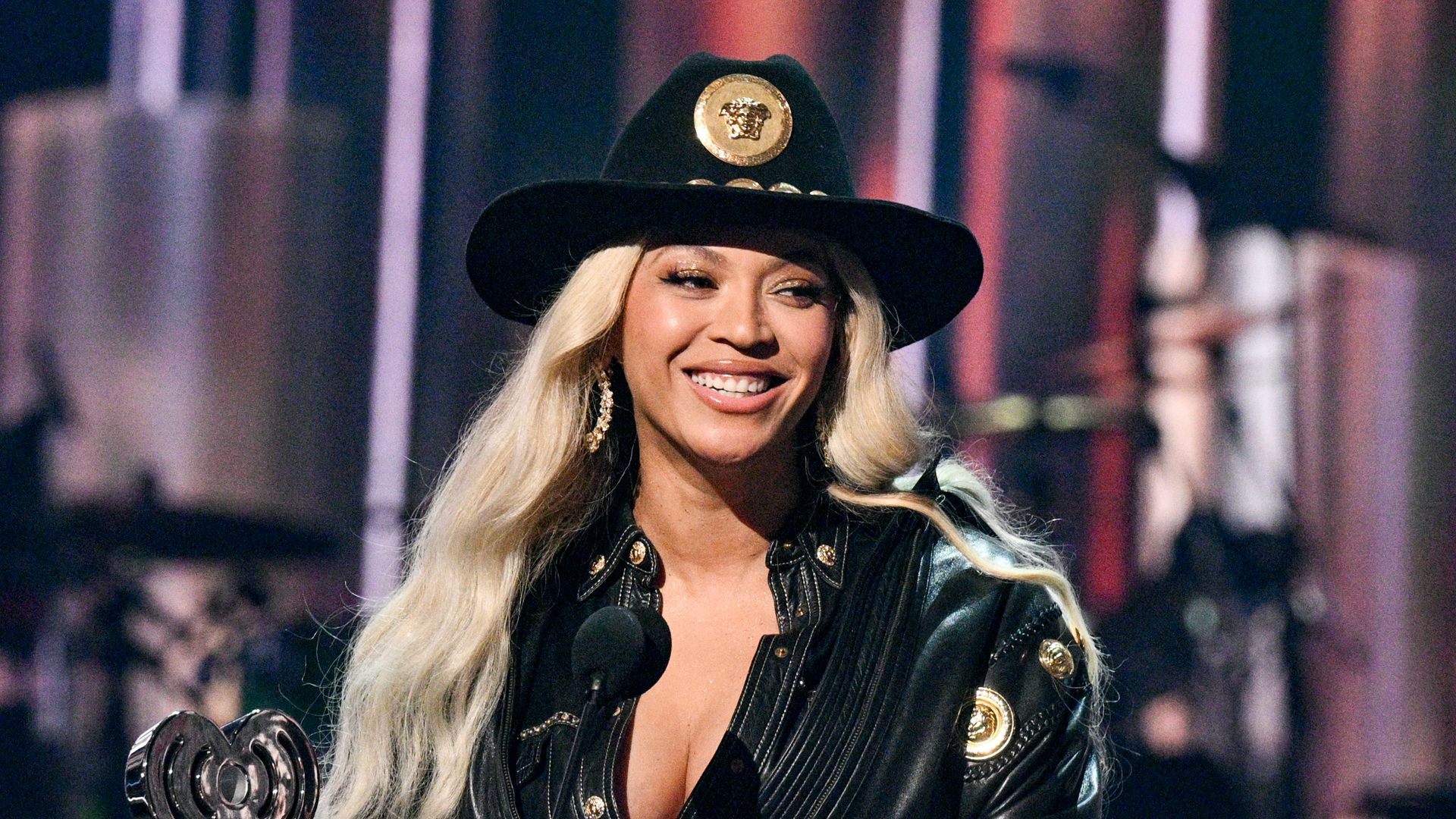 Beyoncé gives Kamala Harris her approval for first campaign event