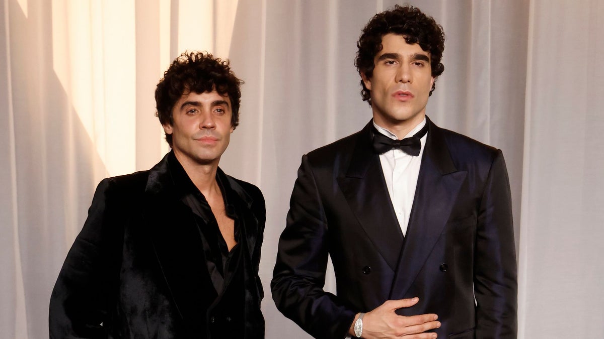 Los Javis reveal their early career doubts and share advice&hellip;