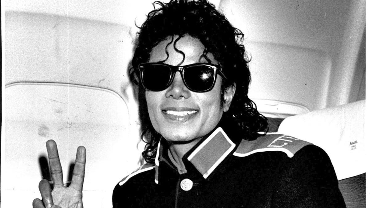Looking back at Michael Jackson's life 12 years after his death