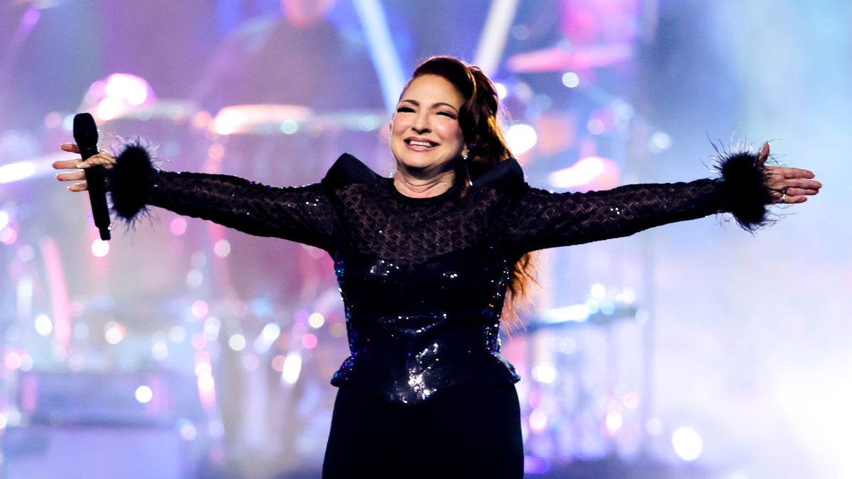 Gloria Estefan to headline historic 2025 Hispanic Day Concert in Madrid's Plaza de Colón