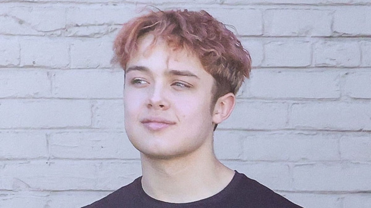 Knox Jolie-Pitt looks ripped after Muay Thai practice in Los Angeles with signature pink hair