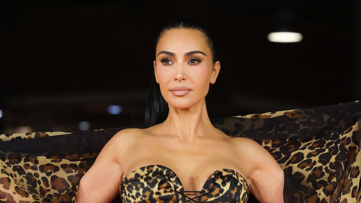 Kim Kardashian remembers the last words she shared with her late dad Robert: 'You're going to be good'
