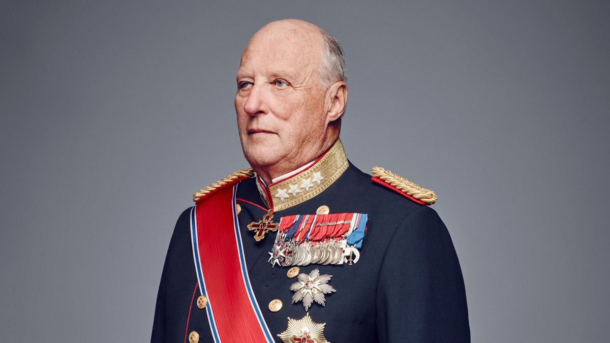 King Harald V of Norway dies at 89 — Europe loses its 'invincible viking'