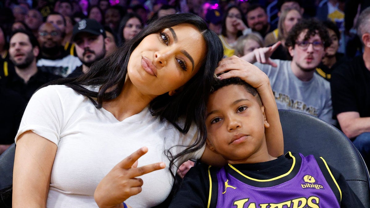 Kim Kardashian reveals the sport she doesn't want her sons to play