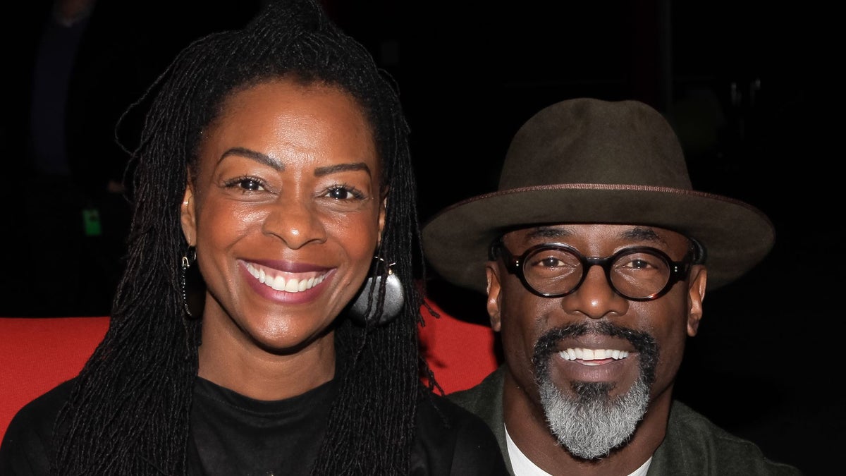 Isaiah Washington confirms wife Jenisa Garland died 16 months ago: "The rumors are true"