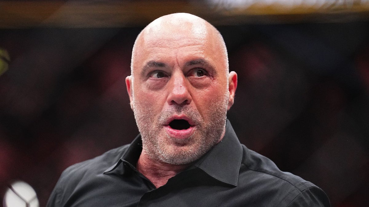 Joe Rogan Pdcast Joe Rogan gets dethroned as the number 1 podcaster on YouTube by Bad ...