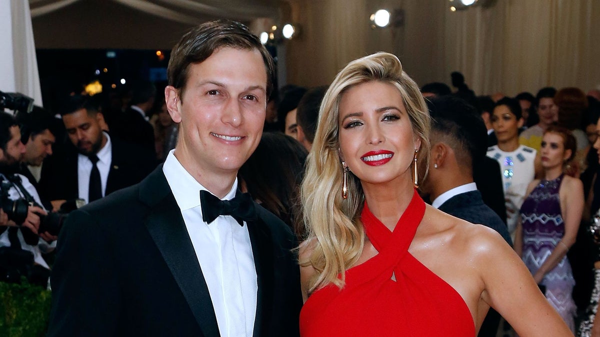 Is Ivanka Trump entering Hollywood? Inside her reported&hellip;