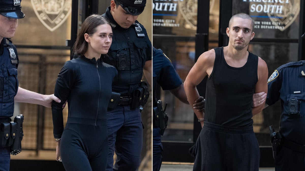 Empire State Building couple: Why a daring proposal ended in arrests