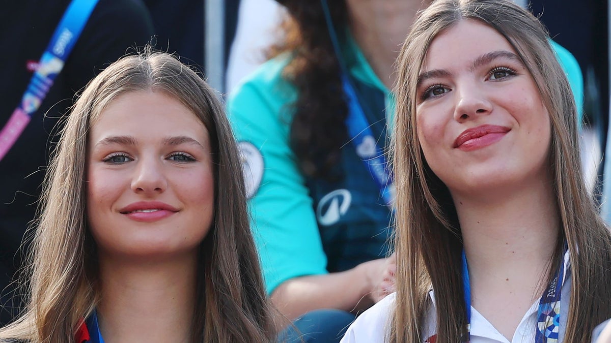 What's next for Queen Letizia and King Felipe's daughters: Princess Leonor and Infanta Sofia