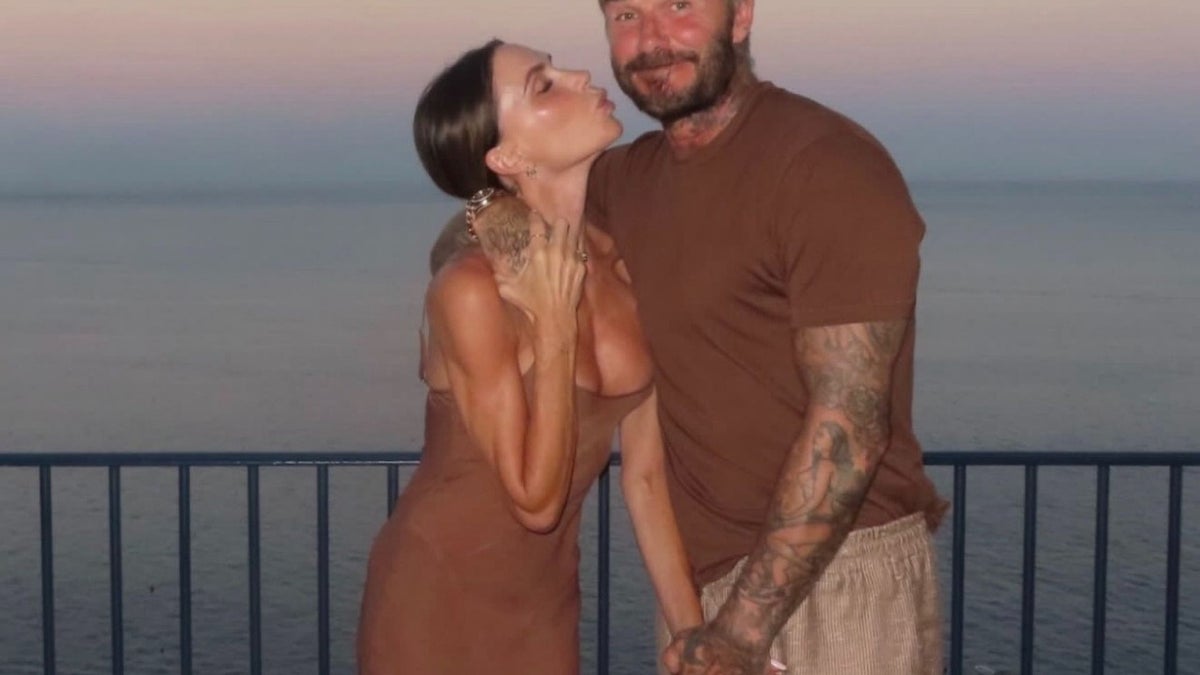 Victoria Beckham reveals her family's surprisingly chill weekend tradition