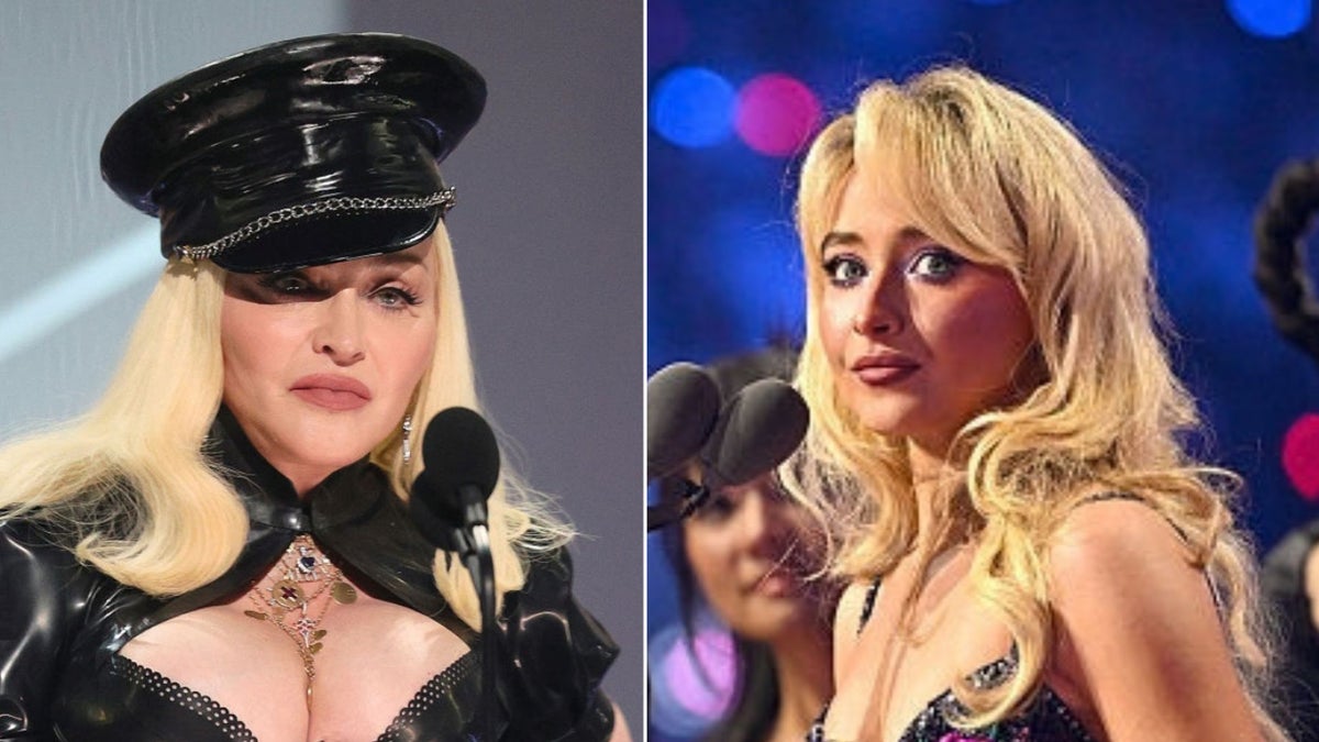 Madonna calls out Sabrina Carpenter’s team after they&hellip;