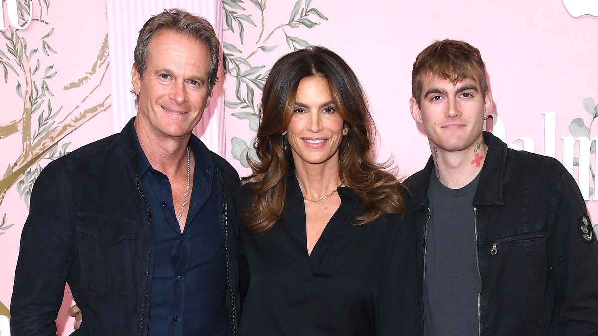 Cindy Crawford and Rande Gerber ‘never gave up’ on son&hellip;