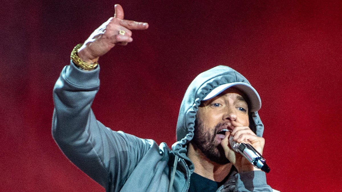 Eminem becomes a grandpa again - and the baby name honors Alaina Scott ...
