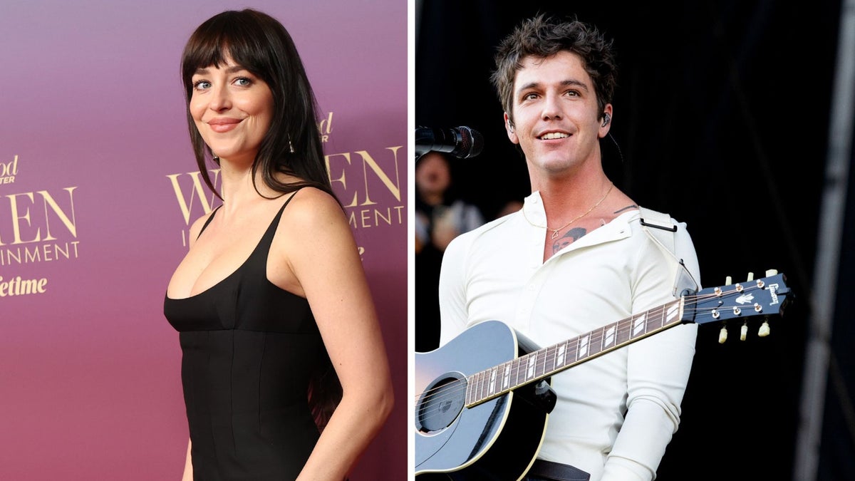 Is Dakota Johnson starting 2026 with a new romance? Her dating rumors ...