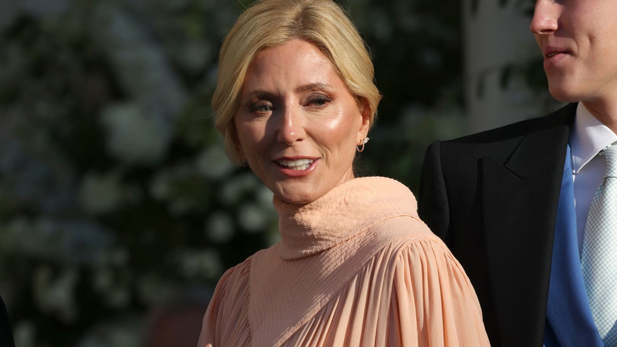 Marie-Chantal celebrates son Odysseas's 22nd birthday with rare family photos and a sweet coincidence