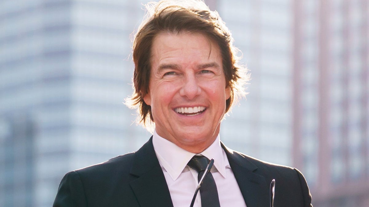 Why Tom Cruise 'punched' Jack Nicholson on set: The truth behind the surprising moment