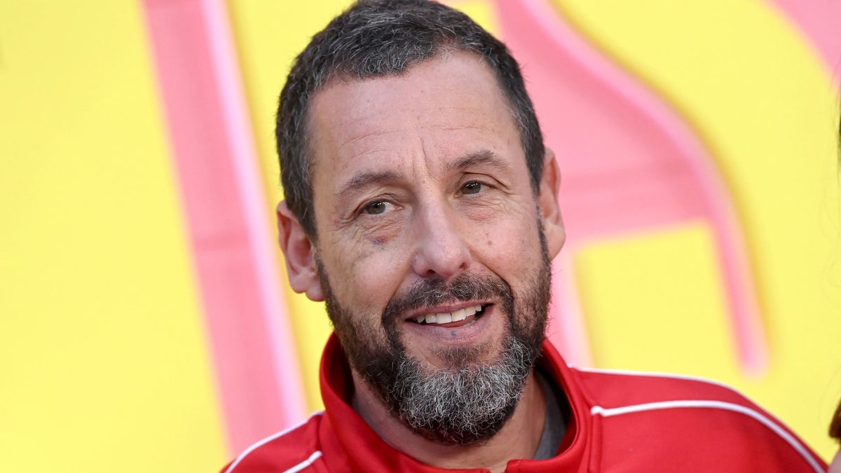 Adam Sandler officiates Taylor Swift and Travis Kelce's star-studded ...