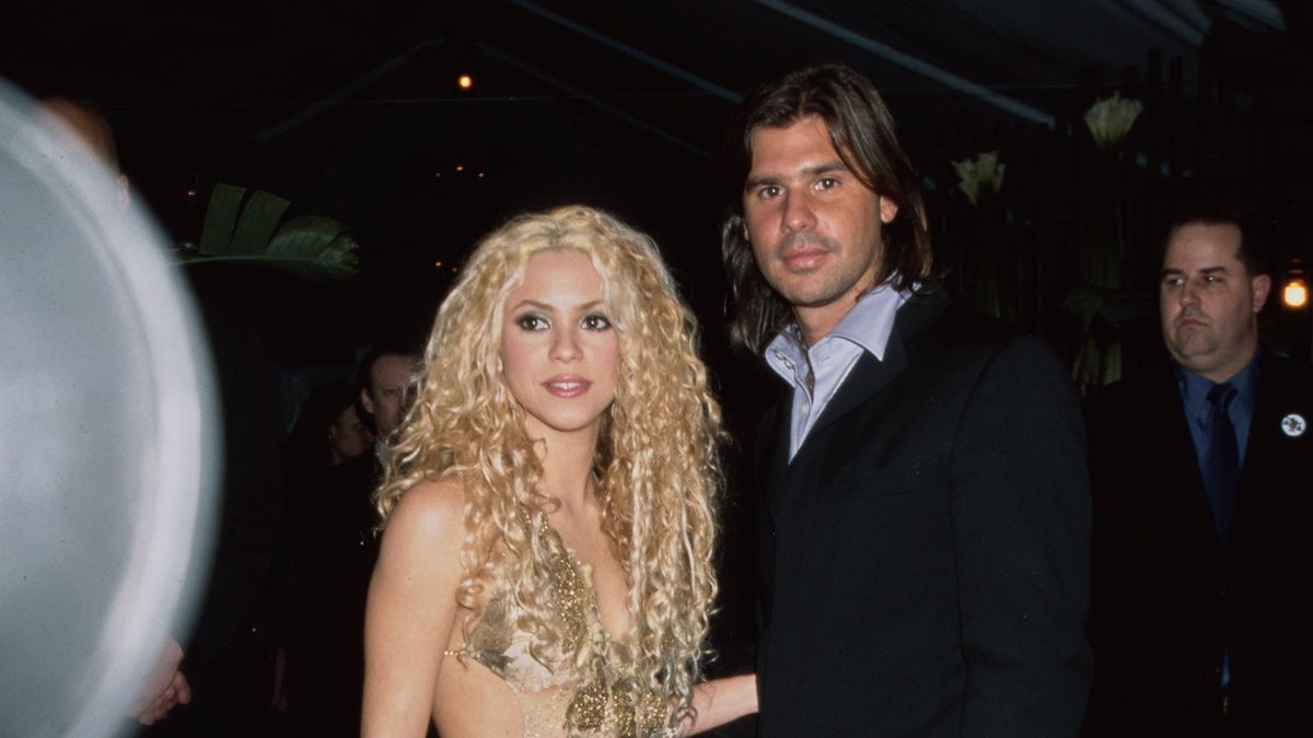 Shakira dedicates a heartfelt message to her ex-boyfriend&hellip;