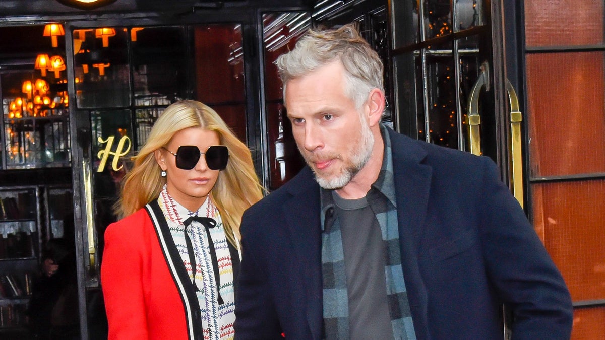 Jessica Simpson and Eric Johnson split after 10 years of marriage ...