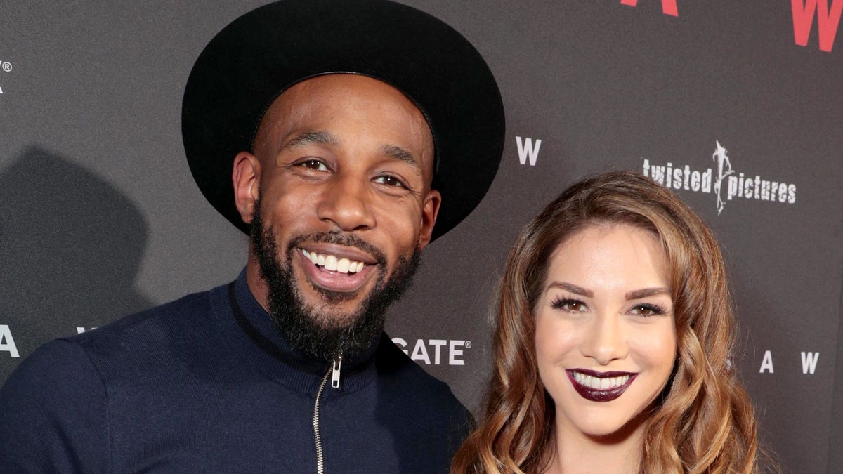 Allison Holker honors late husband Stephen ‘tWitch’ Boss&hellip;