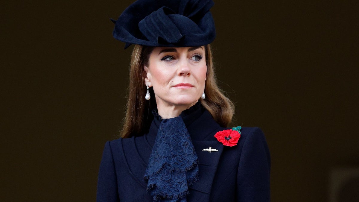 Royal Red Code Inside royal fashion protocol: The black outfit rule and other strict ...