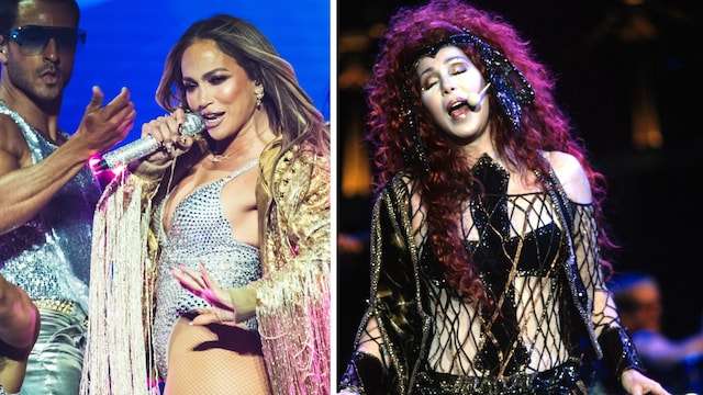 Jennifer Lopez Recreates Cher’s Most Iconic Looks