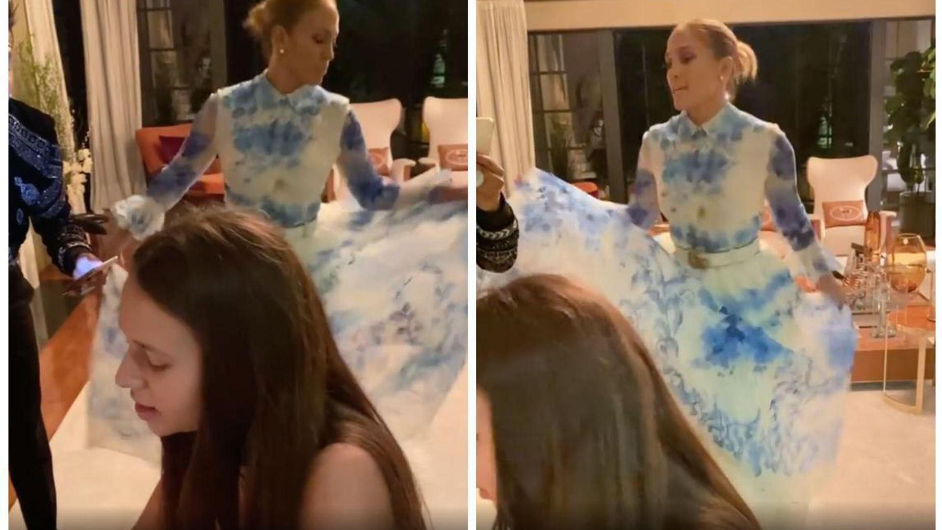 JLo and A-Rod’s Halloween family dance night and more must-see photos