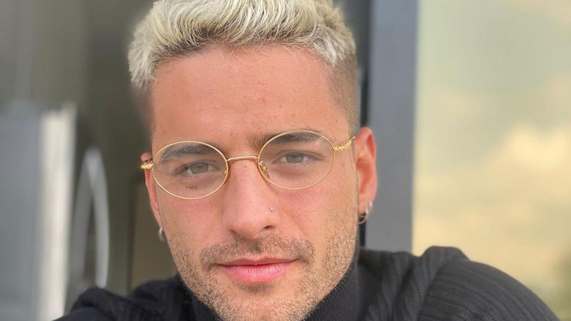 Maluma ages 50 years in ‘ADMV’ video – and he’s still easy on the eyes – see the transformation