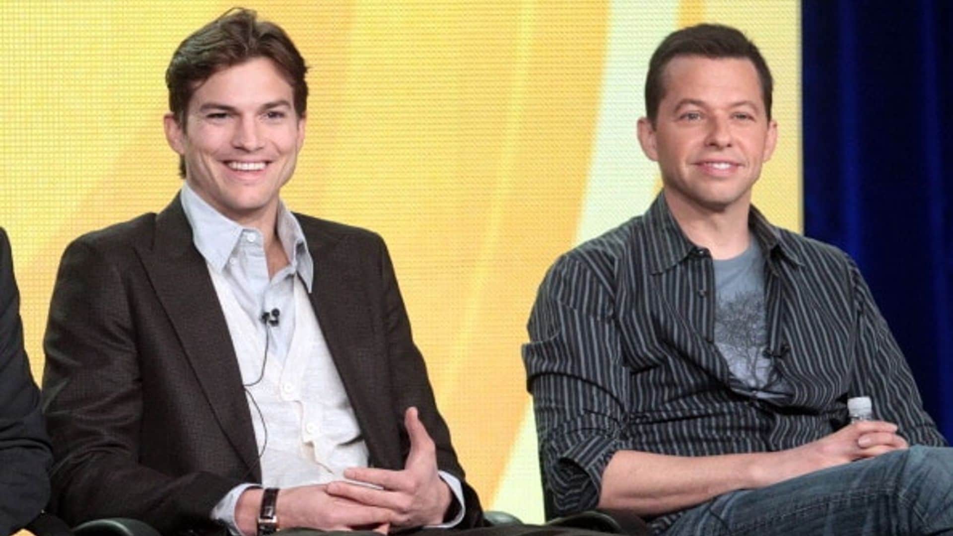 Jon Cryer reveals he dated costar Ashton Kutcher's ex-wife Demi Moore