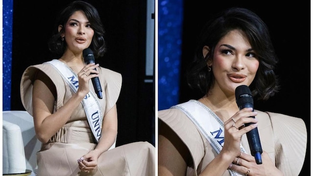 COSTA RICA-NICARAGUA-MISS UNIVERSE-PALACIOS