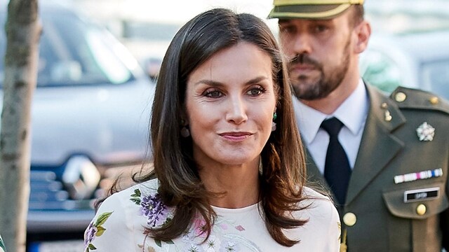 Queen Letizia style