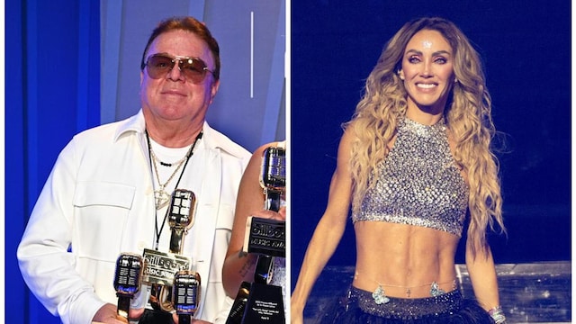 2023 Billboard Latin Music Awards - Press Room