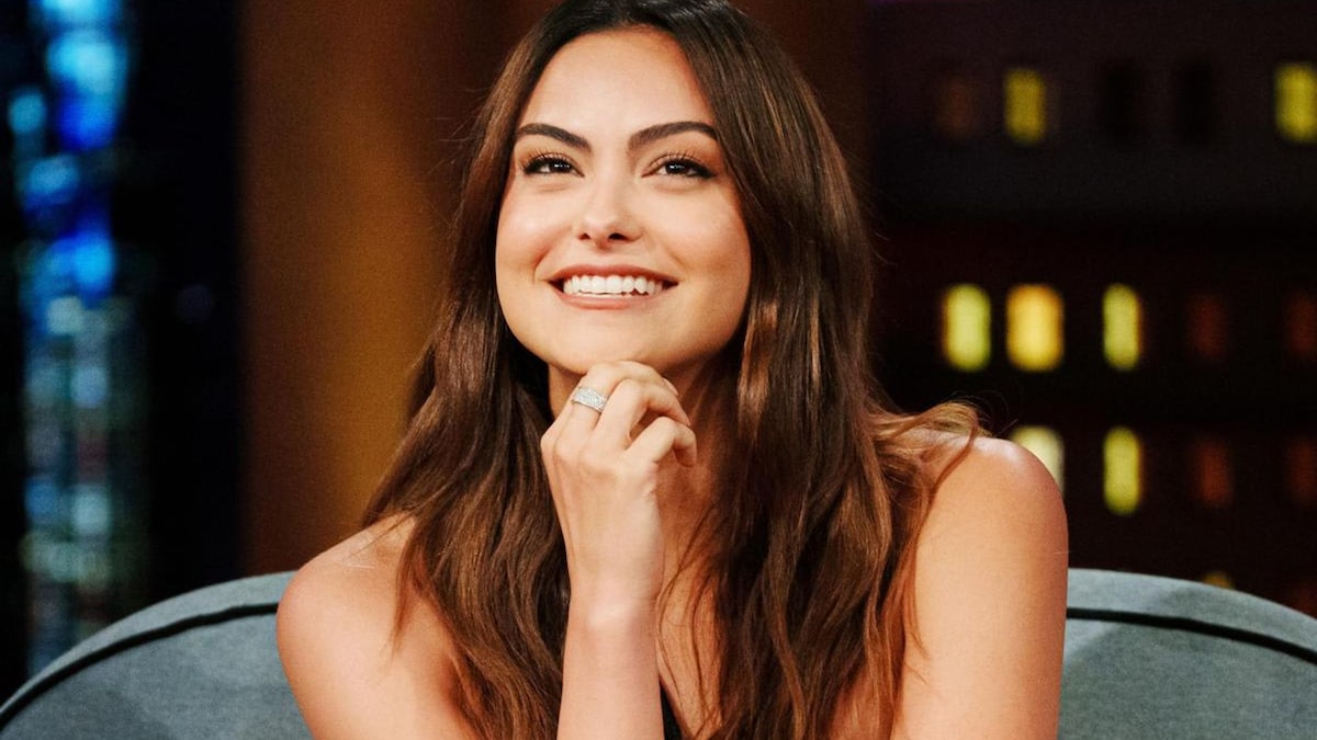 Camila Mendes’ new tattoo marks ‘the end of an era’ See the delicate