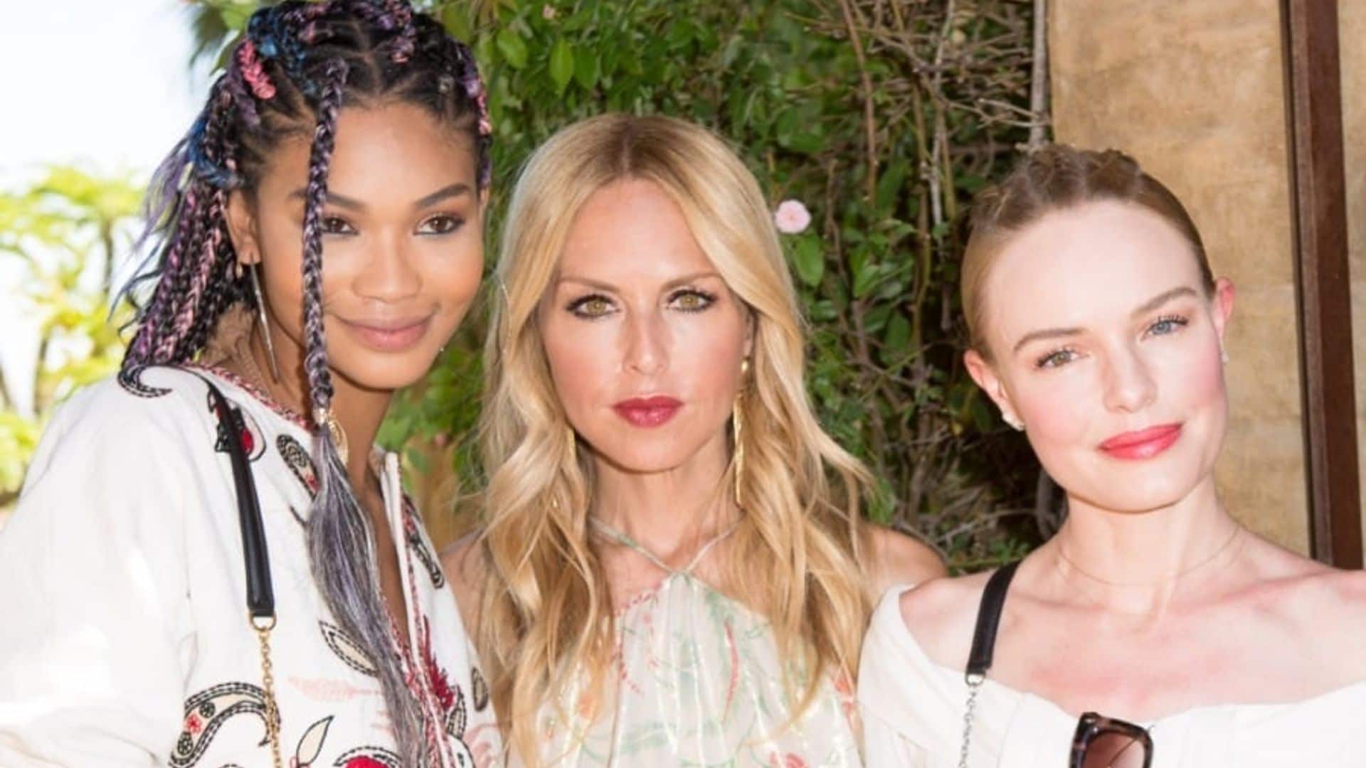 Celebrity week in photos: Mary-Kate and Ashley Olsen get all dolled up and stars flock to the desert for Coachella