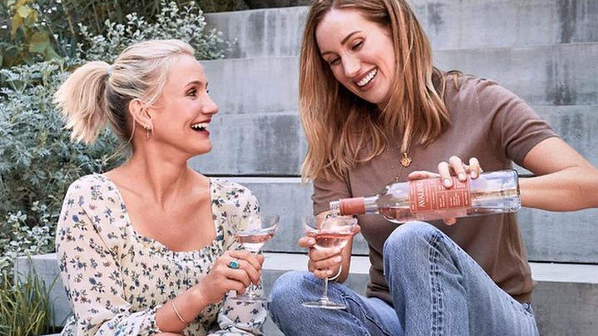 Cameron Diaz makes TikTok debut with EPIC video