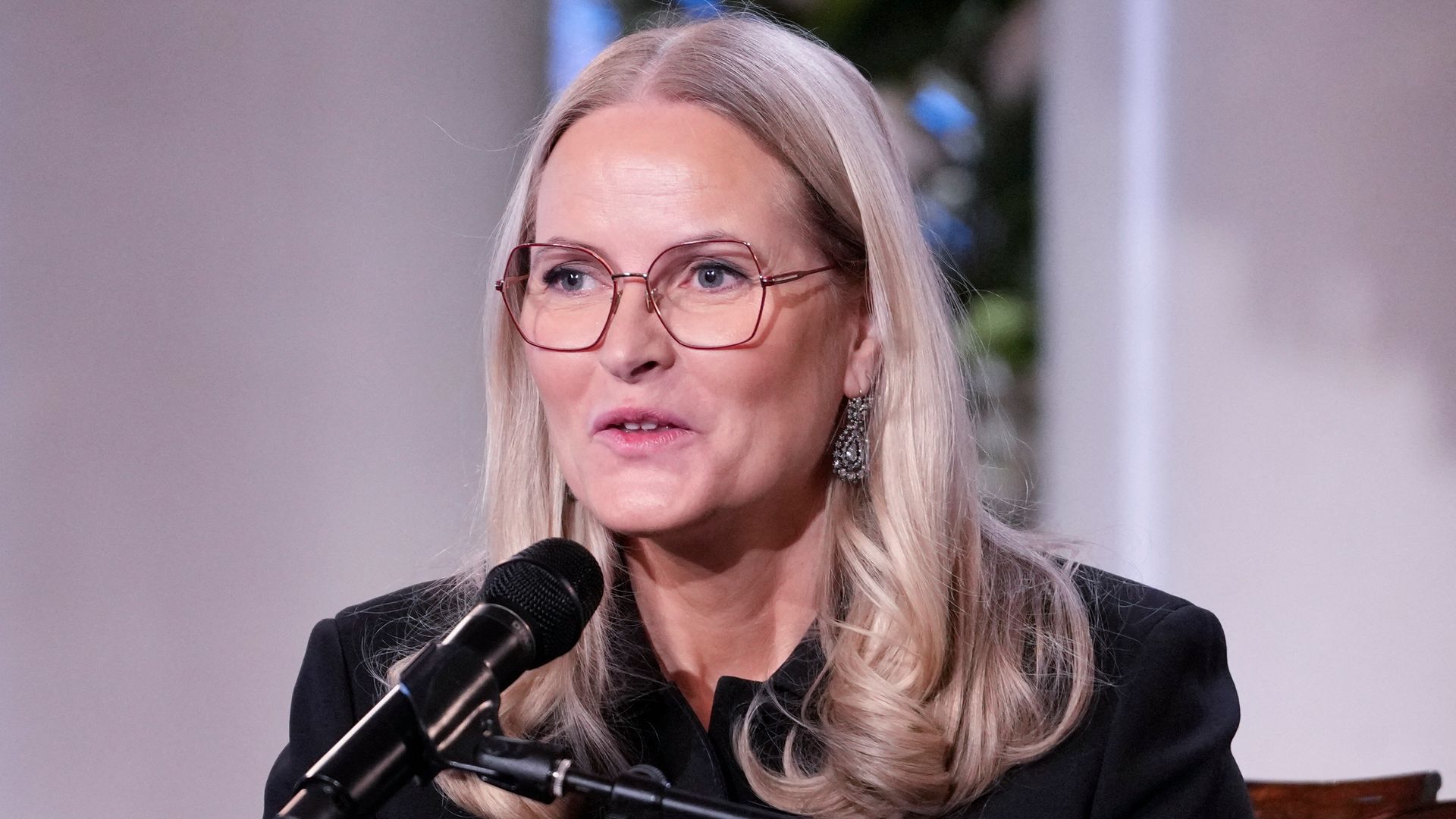 Crown Princess Mette-Marit marks special milestone amid difficult time for Norwegian royal family