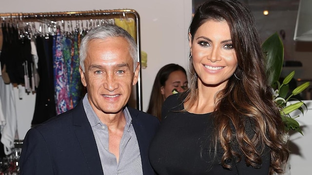 Jorge Ramos y Chiqui Delgado