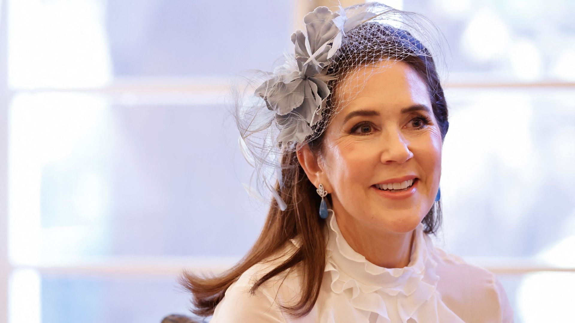 Queen Mary of Denmark’s stunning looks in Australia: From romantic dresses to statement headpieces and a dazzling gala gown