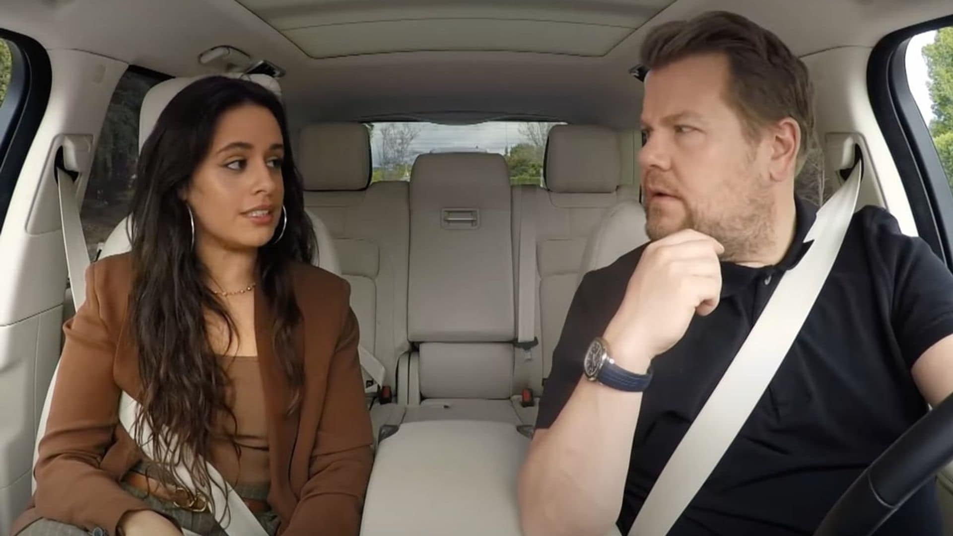 Camila Cabello takes a lie detector test and says if ‘verified’ guys slide into her DMs